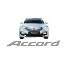 Load image into Gallery viewer, Honda Accord Windshield Sticker