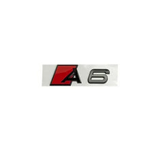 Load image into Gallery viewer, ABS Trunk Emblem for Audi ---B style