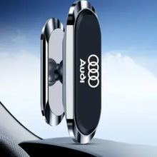 Load image into Gallery viewer, Audi logo Magnetic Phone Holder 0 Reviews