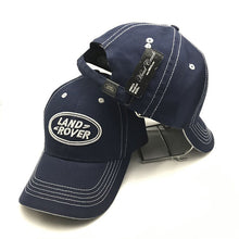 Load image into Gallery viewer, Land Rover Khaki Baseball Cap