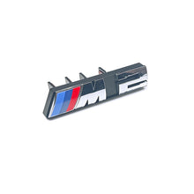 Load image into Gallery viewer, ABS 3D Car Front Grille Badge Decorative Modified Emblem for M Power M1 M2 M4 M3 M5 M6 M7 M8 X3M X1M X6M X4M X5M X7M X2M X8M