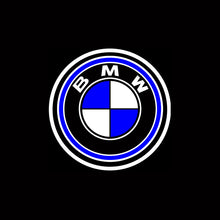 Load image into Gallery viewer, 2pcs BMW Logo Wireless Car Door Led Laser Projector