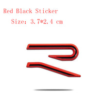 Load image into Gallery viewer, Volkswagen R Line Grille Emblem