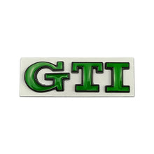 Load image into Gallery viewer, GTI Metal Emblem for Volkswagen