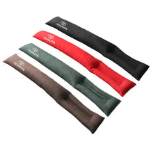 Load image into Gallery viewer, 1pcs Toyota Car Seat Gap Filler Overlay