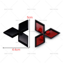 Load image into Gallery viewer, Mitsubishi Steering Wheel Emblem