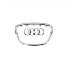 Load image into Gallery viewer, Audi Logo Steering Wheel Center Emblem Cover for A6L 2012-2018,A4L A3 2013-2016,Q5 2013-2018,A8L 2011-2017, Q7 2011-2016,A7 2011-2018,Q3 2003-2016
