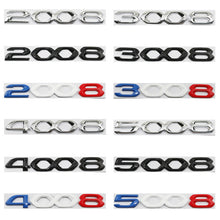Load image into Gallery viewer, Peugeot 2008 3008 4008 5008 Emblem