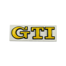 Load image into Gallery viewer, GTI Metal Emblem for Volkswagen