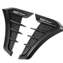 Load image into Gallery viewer, 2pcs Cadillac Fender Protective Emblem