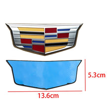 Load image into Gallery viewer, Cadillac XT5 2016-2025 Grille/Trunk Metal Emblem