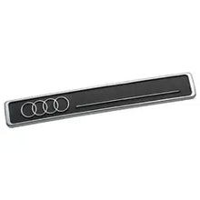 Load image into Gallery viewer, Audi logo Emblem Sticker