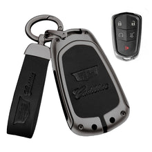 Load image into Gallery viewer, Cadillac Case Remote Key, Keychain