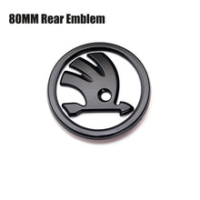 Load image into Gallery viewer, Skoda Logo Trunk Emblem
