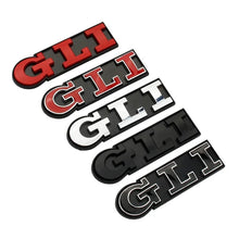 Load image into Gallery viewer, GLI Grille Emblem for Volkswagen