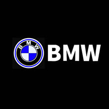 Load image into Gallery viewer, 2pcs BMW Logo Wireless Car Door Led Laser Projector