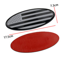 Load image into Gallery viewer, Ford 17.5x7.4CM Car Rear Cover Sticker Decoration -- Replace