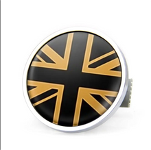 Load image into Gallery viewer, Mini Cooper Emblem Grille