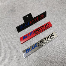 Load image into Gallery viewer, Bluemotion Technology Metal Trunk Emblem for Volkswagen