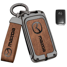 Load image into Gallery viewer, Mazda Case Remote Key, Keychain-Different Colors
