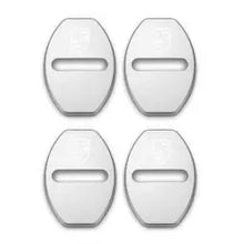 Load image into Gallery viewer, 4pcs Porsche Logo Door Lock Cover for Boxster S Cayman ect