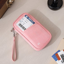 Load image into Gallery viewer, Handheld Unisex Secure Organizer with All-Threat Protection