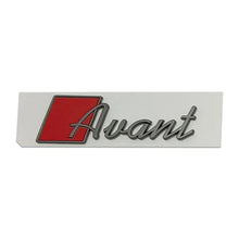 Load image into Gallery viewer, Avant Letters Emblem Sticker for Audi