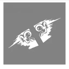 Load image into Gallery viewer, 2pcs Dodge Ram HEMI Vinyl Decals - 80 x 113 cm