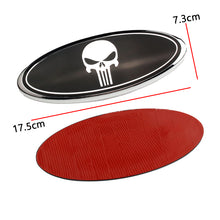 Load image into Gallery viewer, Ford 17.5x7.4CM Car Rear Cover Sticker Decoration -- Replace