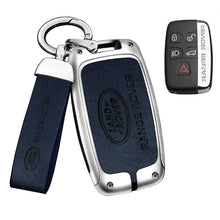 Load image into Gallery viewer, Land Rover Сase Remote Key, Keychain