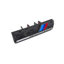 Load image into Gallery viewer, Car Front Grille Sticker Emblem 3D Badge for Thunder Edition M1 M2 M3 M4 M5 M6 M7 M8 X1M X2M X3M X4M X5M X6M COMPETITION