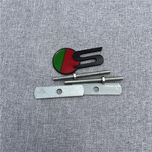 Load image into Gallery viewer, Jaguar R / S Series Metal Emblem Badge