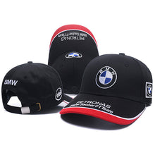 Load image into Gallery viewer, BMW Logo Baseball Cap Petronas BMW Sauber F1 Team