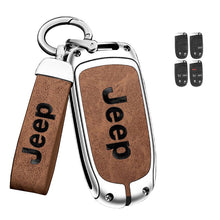Load image into Gallery viewer, Jeep Сase Remote Key, Keychain