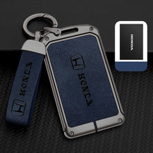 Load image into Gallery viewer, Honda Case for Remote Key with Keyring -- E