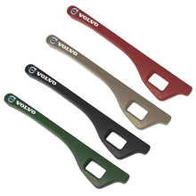 Load image into Gallery viewer, 1pc/2pcs Volvo Car Seat Gap Filler Overlay Stile 2