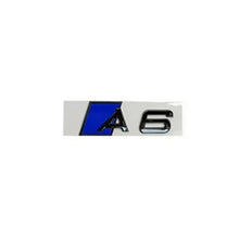 Load image into Gallery viewer, ABS Trunk Emblem for Audi ---B style