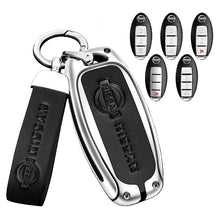 Load image into Gallery viewer, Nissan Сase Remote Key, Keychain