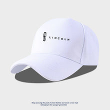 Load image into Gallery viewer, Lincoln Baseball Cap