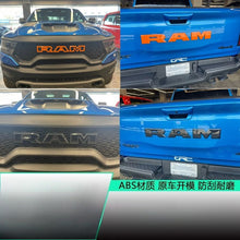 Load image into Gallery viewer, Dodge Ram 2023-2024 Letter Front / Rear Emblem