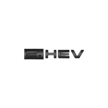 Load image into Gallery viewer, e: HEV - Electric Hybrid Vehicle Trunk Emblem for Honda