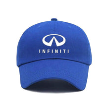 Load image into Gallery viewer, Infiniti Logo Baseball Cap