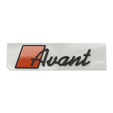 Load image into Gallery viewer, Avant Letters Emblem Sticker for Audi