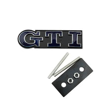 Load image into Gallery viewer, GTI Grille Emblem for Volkswagen VW