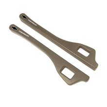 Load image into Gallery viewer, 1pc/2pcs Chevrolet Car Seat Gap Filler Overlay Stile 2