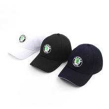 Load image into Gallery viewer, Skoda Logo Embroidery Baseball Cap