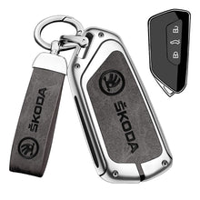 Load image into Gallery viewer, Skoda Case Remote Key, Keychain