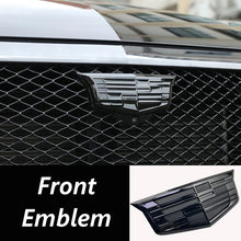 Load image into Gallery viewer, Cadillac XT5 2016-2025 Grille/Trunk Metal Emblem