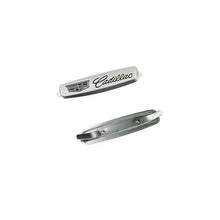 Load image into Gallery viewer, Cadillac Logo Seat Emblem - snap/paste