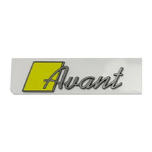 Load image into Gallery viewer, Avant Letters Emblem Sticker for Audi